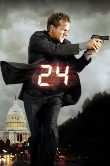 Постер к сериалу "24 часа" #1249225