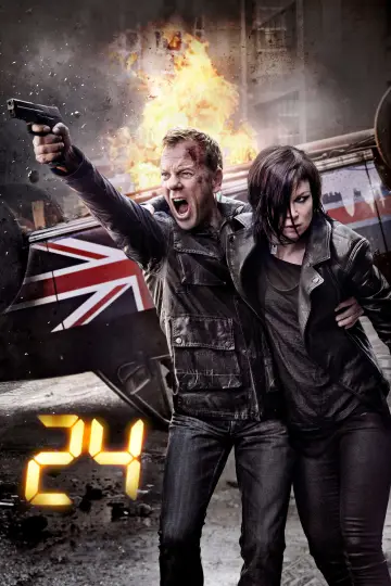 Постер к сериалу "24 часа" #1249227