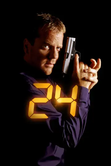 Постер к сериалу "24 часа" #1249233