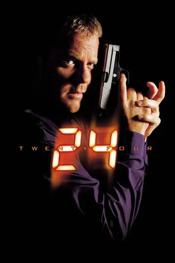 Постер к сериалу "24 часа" #1249234