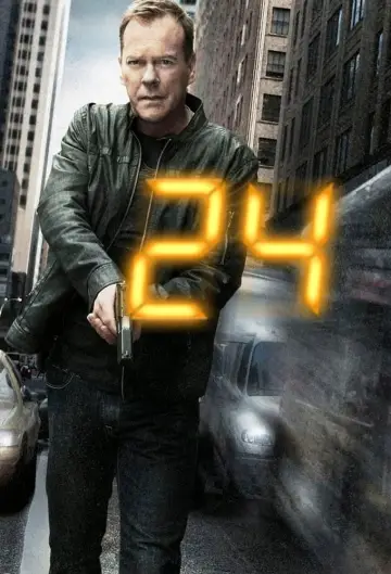 Постер к сериалу "24 часа" #1249236