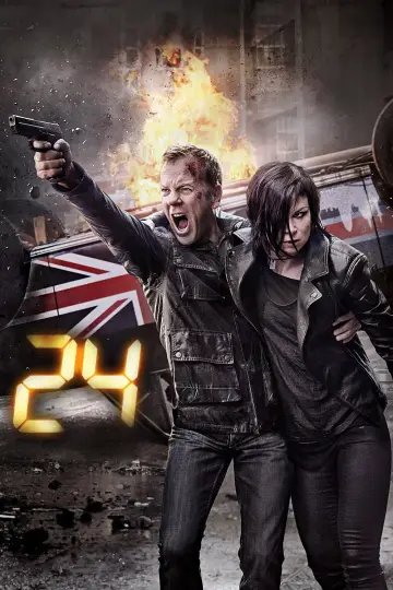 Постер к сериалу "24 часа" #1249237