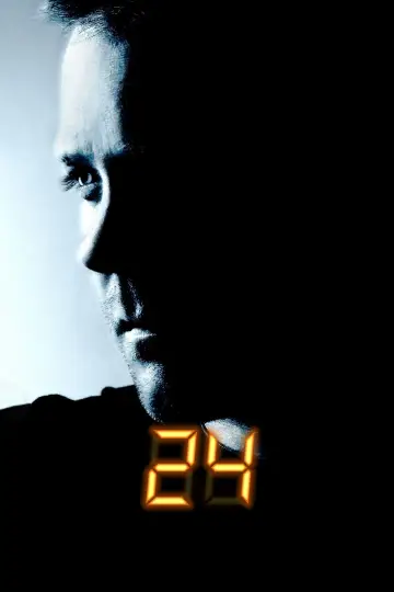 Постер к сериалу "24 часа" #1249240