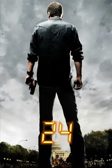 Постер к сериалу "24 часа" #1249241