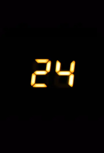 Постер к сериалу "24 часа" #1249242