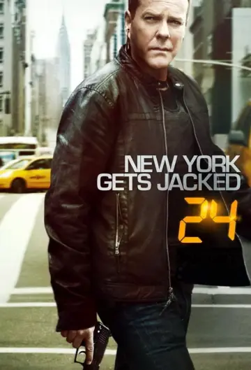 Постер к сериалу "24 часа" #1249243