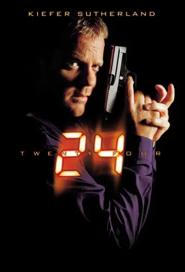 Постер к сериалу "24 часа" #1249244