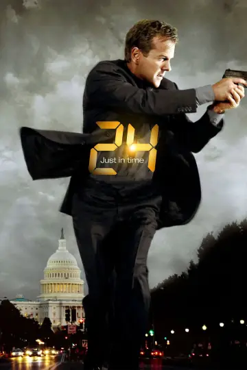 Постер к сериалу "24 часа" #1249246