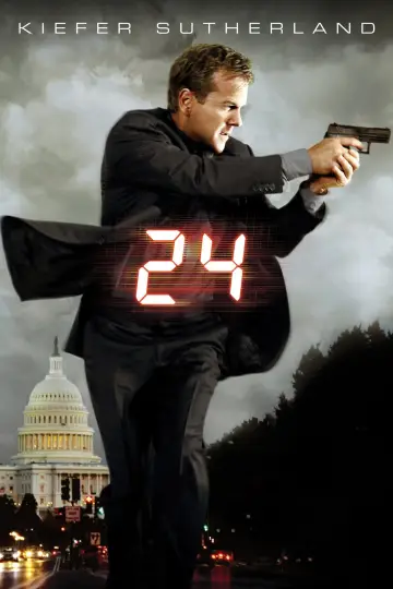 Постер к сериалу "24 часа" #1249247