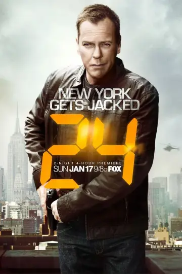 Постер к сериалу "24 часа" #1249249