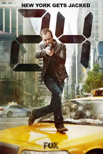 Постер к сериалу "24 часа" #1249250
