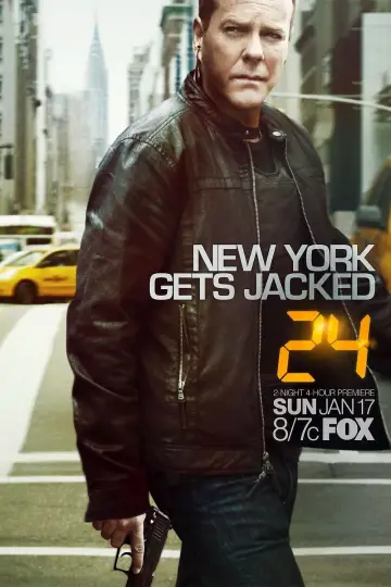 Постер к сериалу "24 часа" #1249253