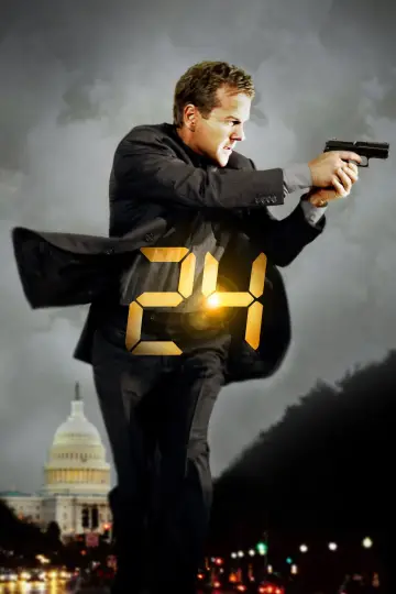Постер к сериалу "24 часа" #1249257