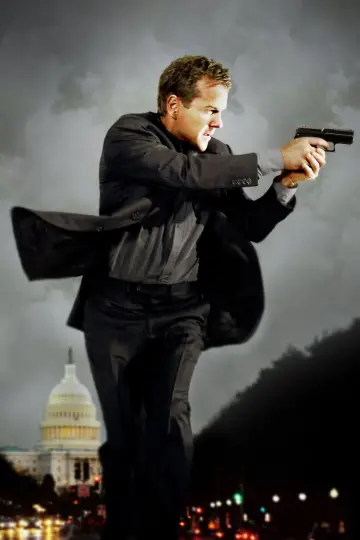 Постер к сериалу "24 часа" #1249263