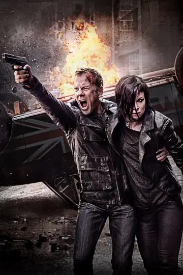 Постер к сериалу "24 часа" #1249267