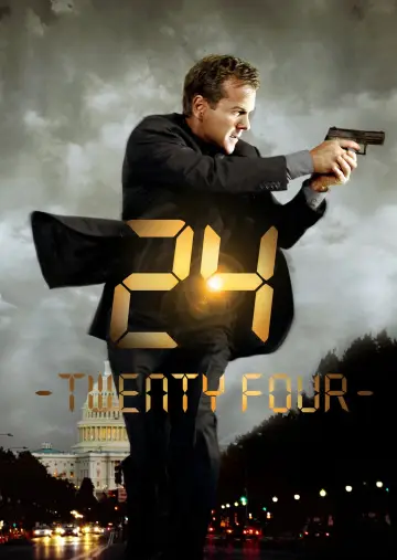 Постер к сериалу "24 часа" #1249269