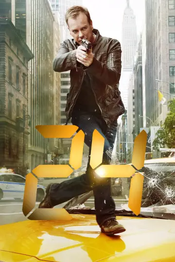 Постер к сериалу "24 часа" #1249270