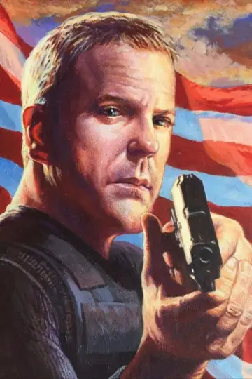 Постер к сериалу "24 часа" #1249275