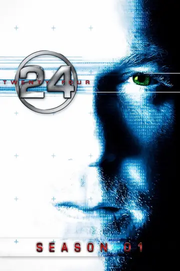 Постер к сериалу "24 часа" #1265085