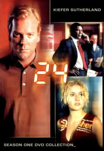 Постер к сериалу "24 часа" #1265088