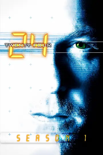 Постер к сериалу "24 часа" #1265091