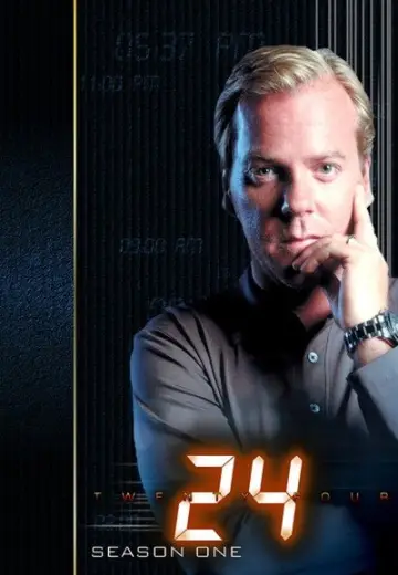 Постер к сериалу "24 часа" #1265101