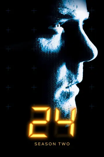 Постер к сериалу "24 часа" #1265110