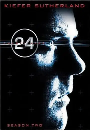 Постер к сериалу "24 часа" #1265124