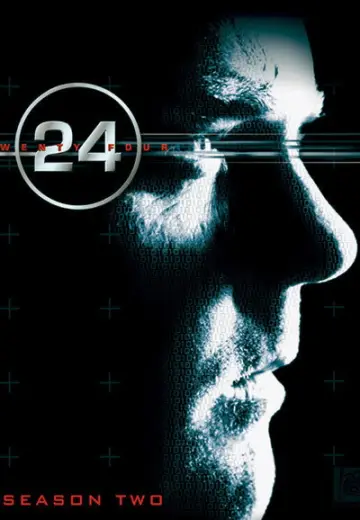 Постер к сериалу "24 часа" #1265125