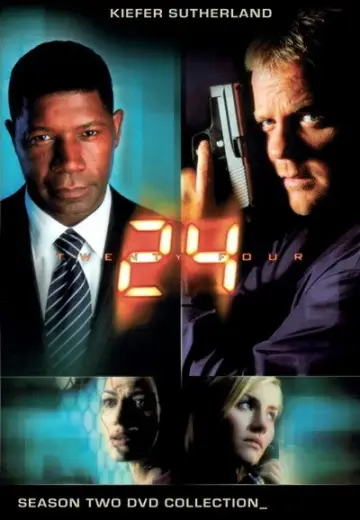 Постер к сериалу "24 часа" #1265127