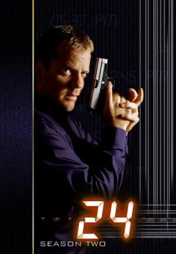 Постер к сериалу "24 часа" #1265129