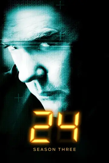 Постер к сериалу "24 часа" #1265138