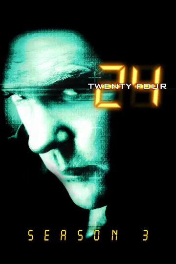 Постер к сериалу "24 часа" #1265142