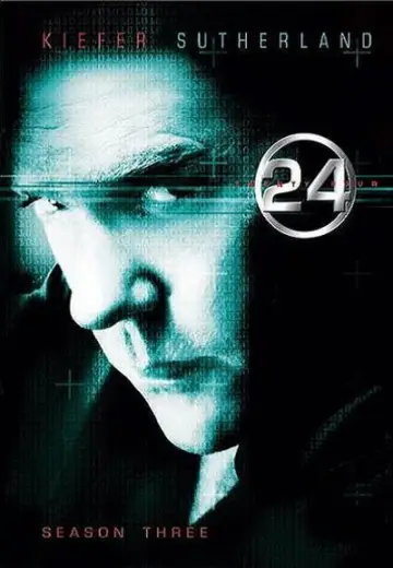 Постер к сериалу "24 часа" #1265157