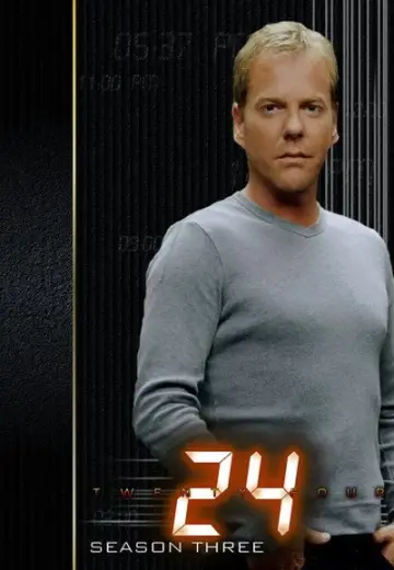 Постер к сериалу "24 часа" #1265167
