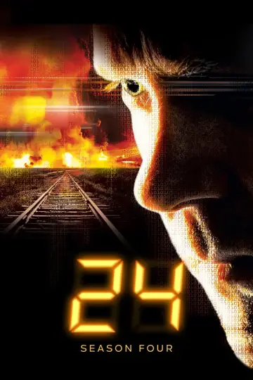 Постер к сериалу "24 часа" #1265177