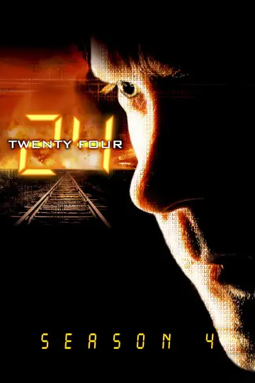 Постер к сериалу "24 часа" #1265178