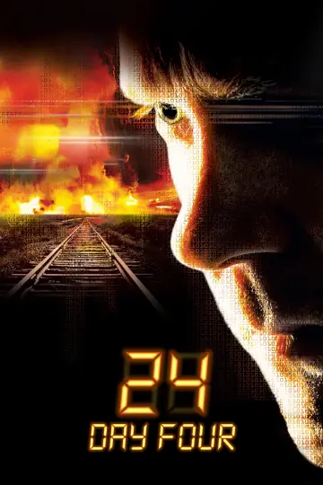 Постер к сериалу "24 часа" #1265183