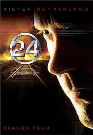 Постер к сериалу "24 часа" #1265185