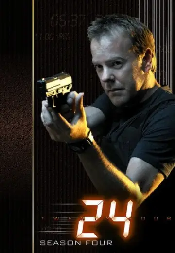 Постер к сериалу "24 часа" #1265192