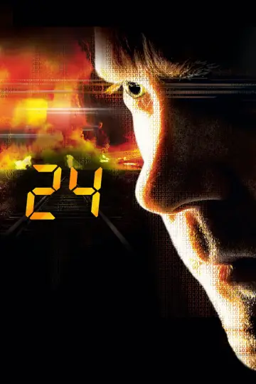 Постер к сериалу "24 часа" #1265193