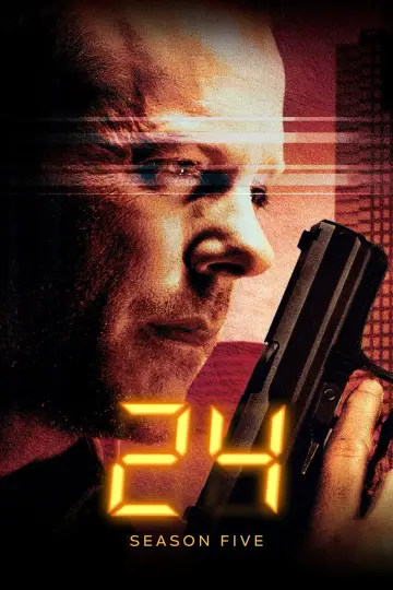 Постер к сериалу "24 часа" #1265199