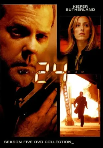 Постер к сериалу "24 часа" #1265201