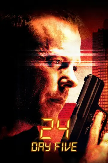 Постер к сериалу "24 часа" #1265205