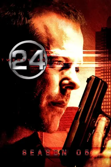 Постер к сериалу "24 часа" #1265209