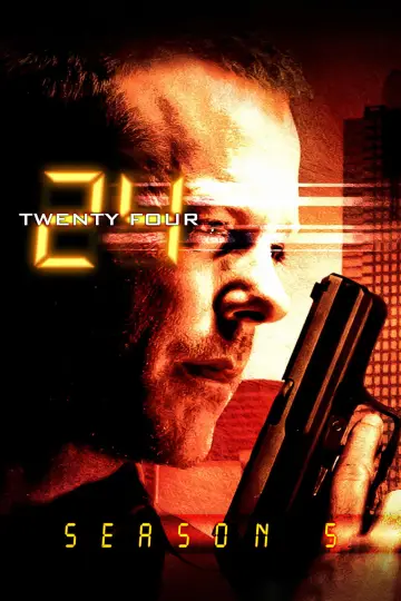 Постер к сериалу "24 часа" #1265211