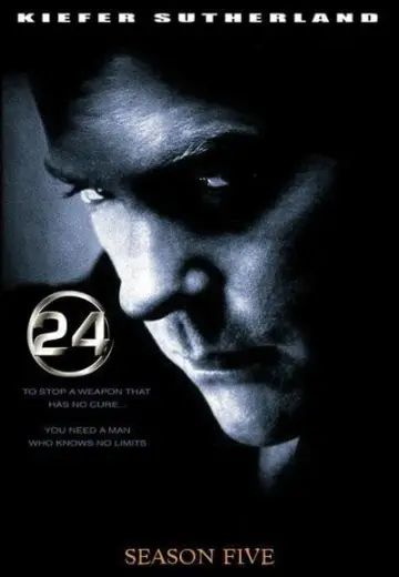 Постер к сериалу "24 часа" #1265212