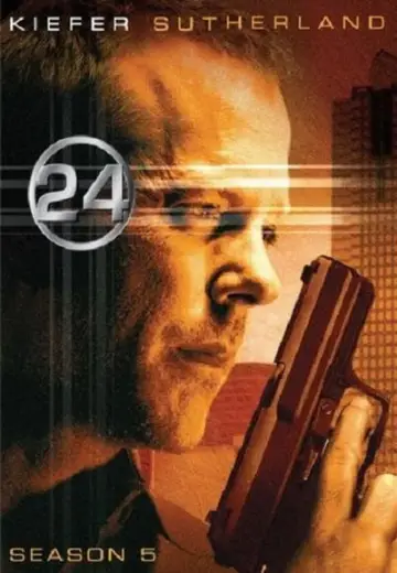 Постер к сериалу "24 часа" #1265213