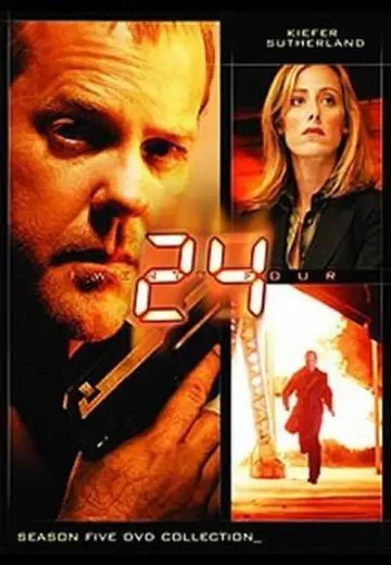 Постер к сериалу "24 часа" #1265215