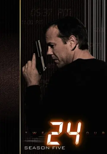 Постер к сериалу "24 часа" #1265220